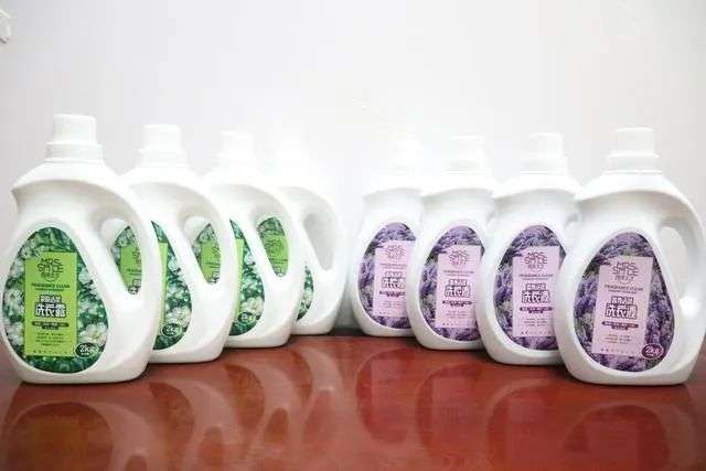 點(diǎn)滴濃縮潔凈，洗衣液行業(yè)的破局之路